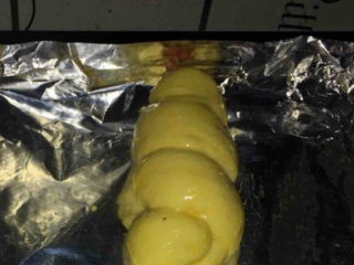 早餐香肠面包