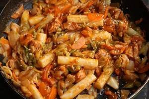 怎么做春川辣炒鸡排
