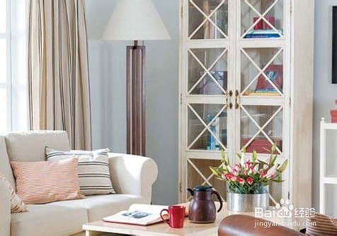 休闲风客厅 色彩搭配的讲究