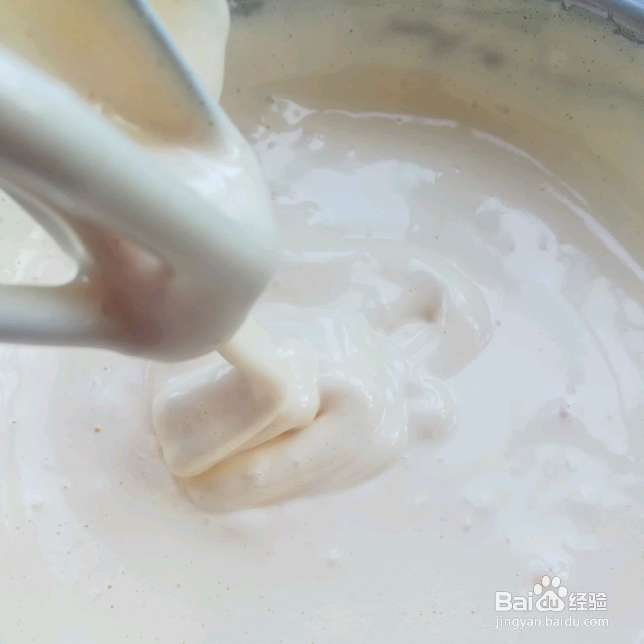 老式蛋糕~槽子糕的做法