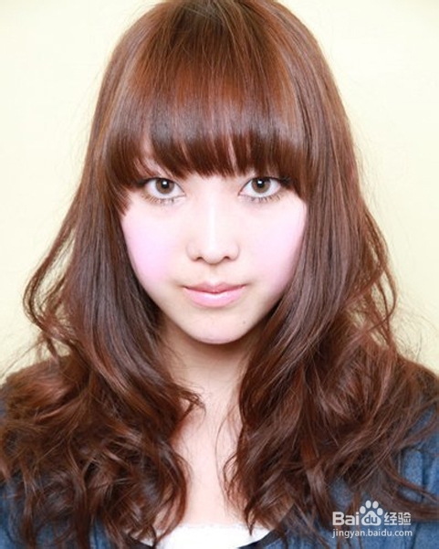 亲，你选对刘海儿了吗？