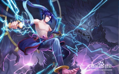 火影忍者ol手游佐助英雄副本风主过关攻略