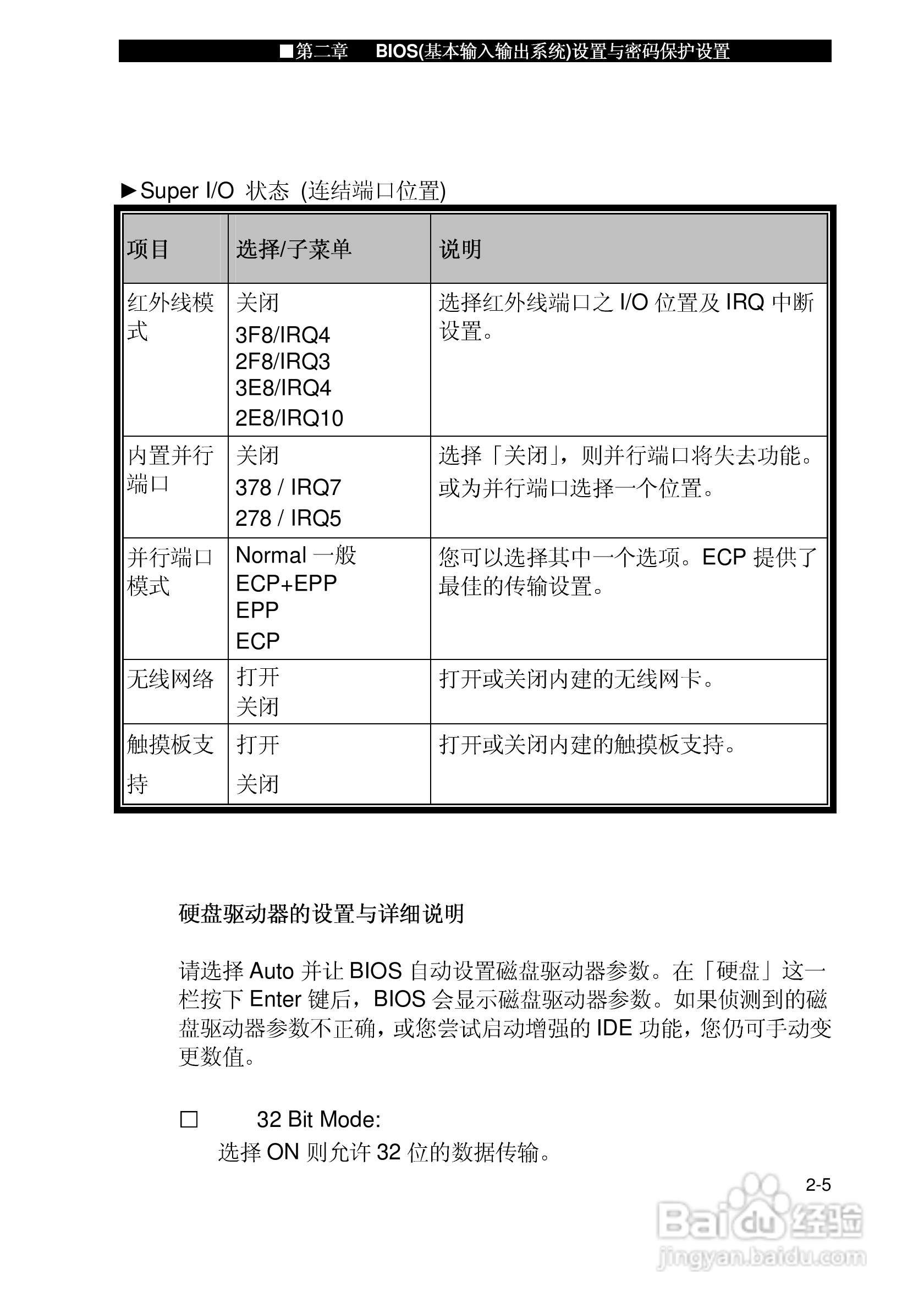 优派VB1500P笔记本电脑使用说明书:[4]