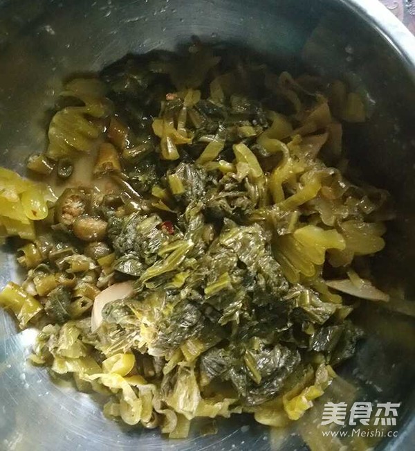 酸菜鱼的家常做法
