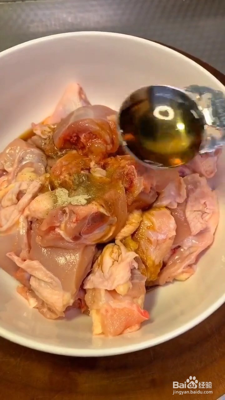 如何制作干煸辣子鸡