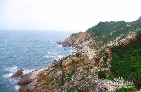 深圳东西冲穿越之旅