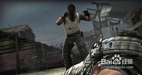 《反恐精英：全球攻势》实战小攻略