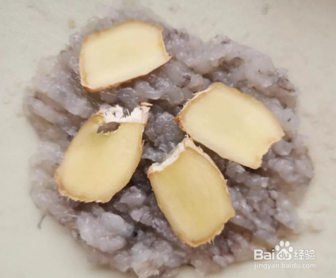 12个月宝宝零食---黄瓜酿虾球