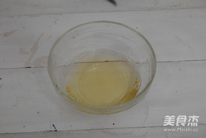 樱桃豆浆果冻爽