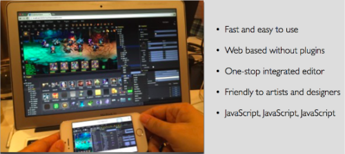 开源免费好用的H5游戏引擎（windows篇）