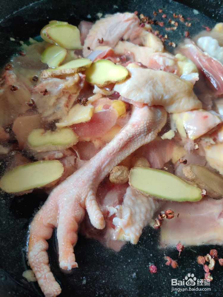 一次就学会的香菇鸡汤