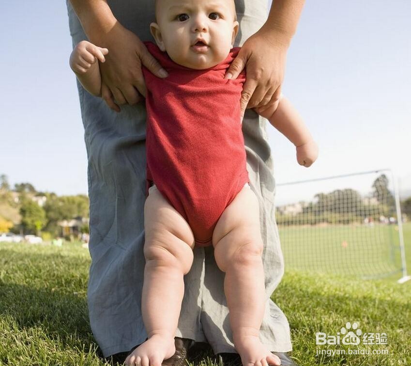 怎样预防宝宝的O型腿