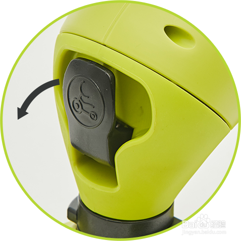 儿童滑板车如何转换模式?