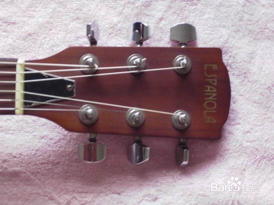 吉他滑棒怎么用