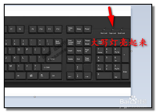 ps画笔变成十字怎么办2种解决办法