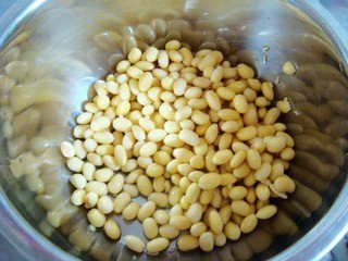 板栗燕麦黄豆汁