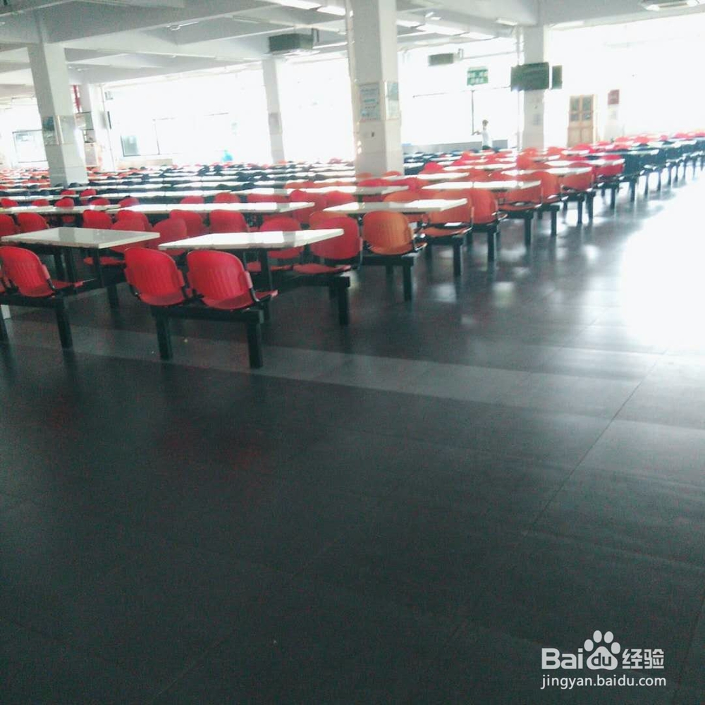 【校园指南】东莞理工学院城市学院建筑分布图
