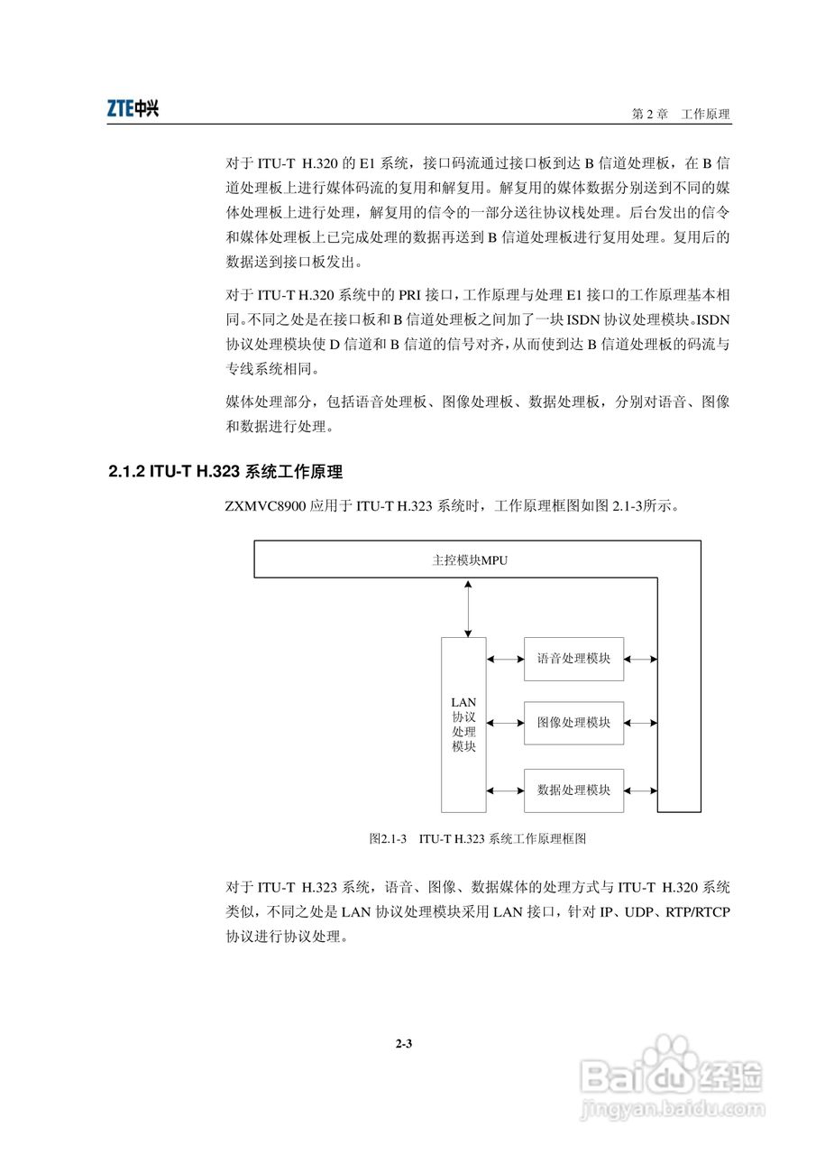 中兴ZXMVC8900（V3.30）智能视讯服务器用户手册:[3]