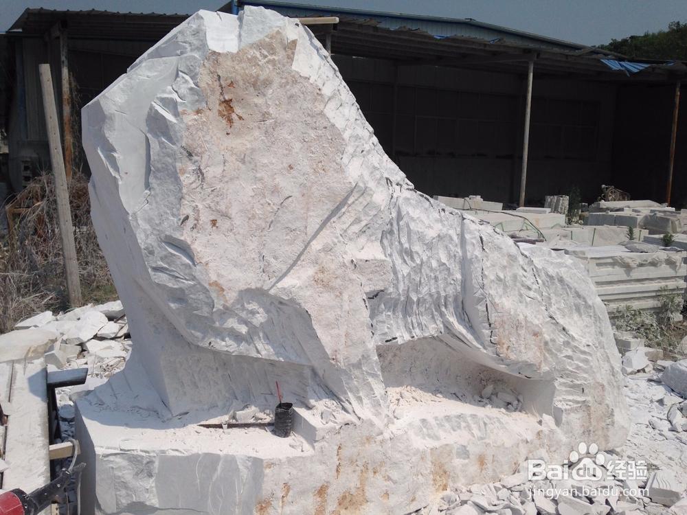 石雕狮子雕刻有什么技巧经验