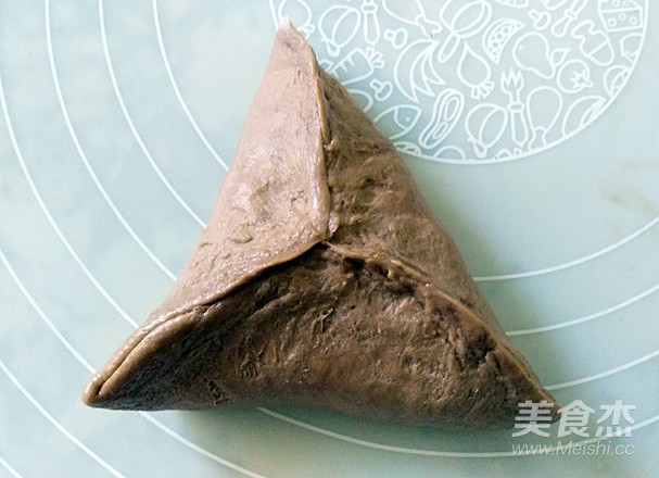 蔴薯软欧的做法