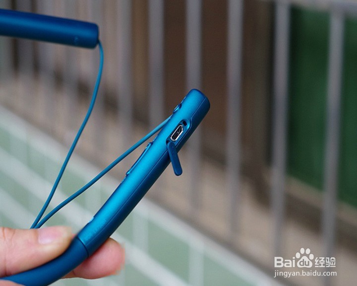 索尼 MDR-EX750BT开箱晒物