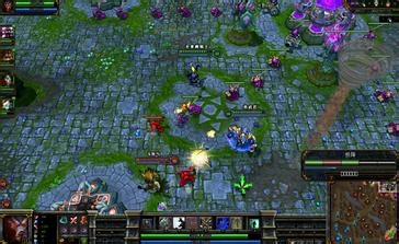 英雄联盟攻略几点心得