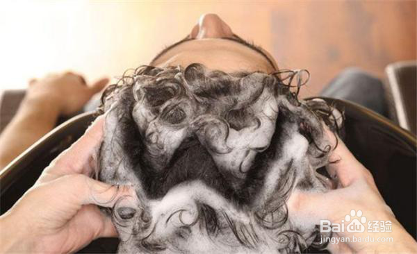 女生如何正确洗头发？