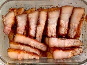 简单好吃的电饭锅焗叉烧
