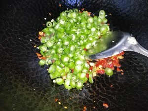 剁椒炒鸡蛋的攻略
