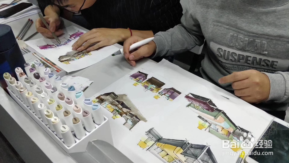 广州室内设计培训机构哪里好,看所有人会遇的坑
