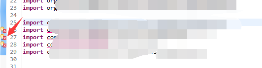 项目间移植Java后端代码难点二