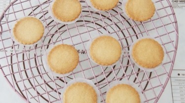 童趣糖霜饼干的做法