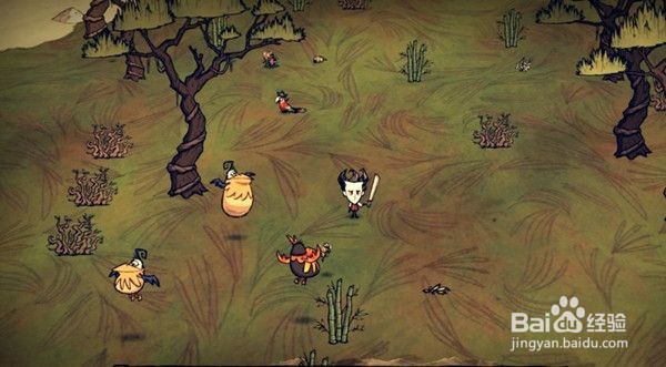 饥荒老太太怎么恢复精神