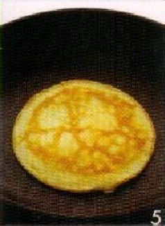 哆啦A梦的最爱--红豆铜锣烧(电饼铛)