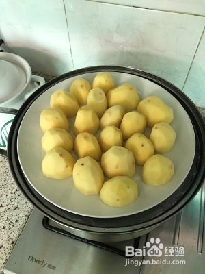 秘制肉山土豆泥