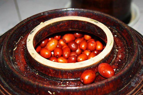 醉枣的功效和好处分别是什么