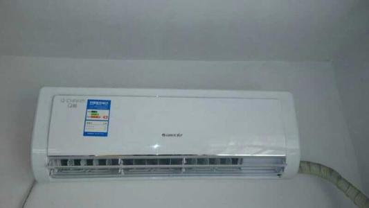 格力q畅空调是冷暖两用怎么开通