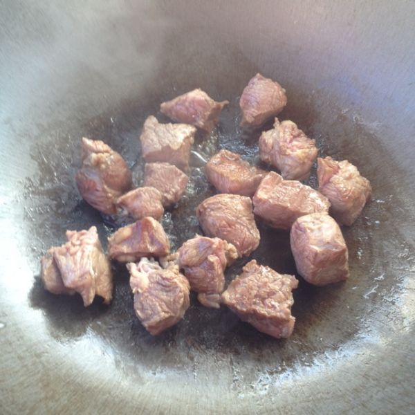 法式红酒炖牛肉