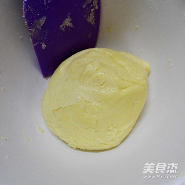 纽扣小饼干的做法