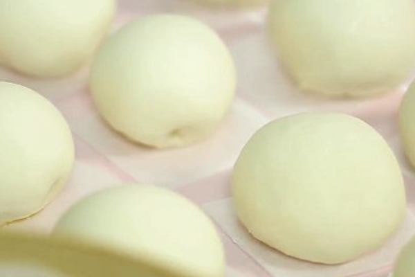 奶黄包怎么做