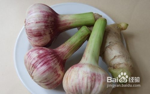 生姜的日常妙用