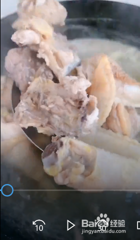 怎么做鸡肉汤？