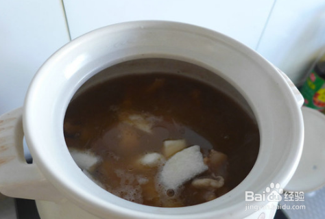 山药棒骨玉米汤