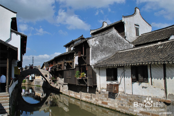 盘点上海八大古镇