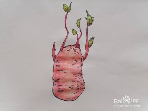 手工/爱好 > 书画/音乐工具/原料 纸 笔 颜料 方法/步骤 end