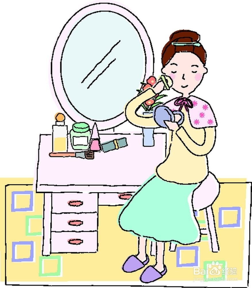 女人想让皱纹不在你脸上出现请记住这几点