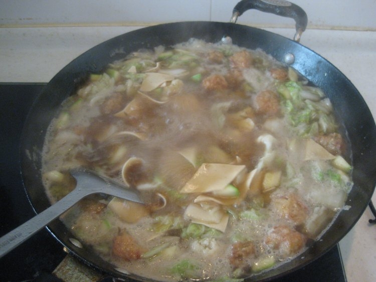 胡辣汤用什么淀粉