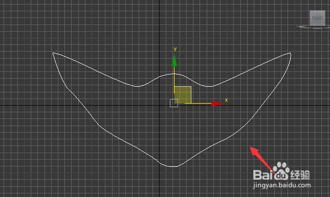 3dmax徽章教程