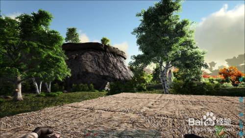 方舟 生存进化如何解锁黏土栅栏地基 百度经验 方舟 生存进化如何解锁黏土栅栏地基 百度经验