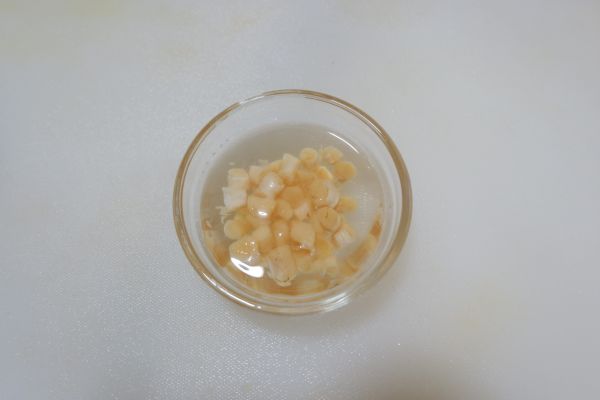 干贝菌菇汤#松下多面美味#